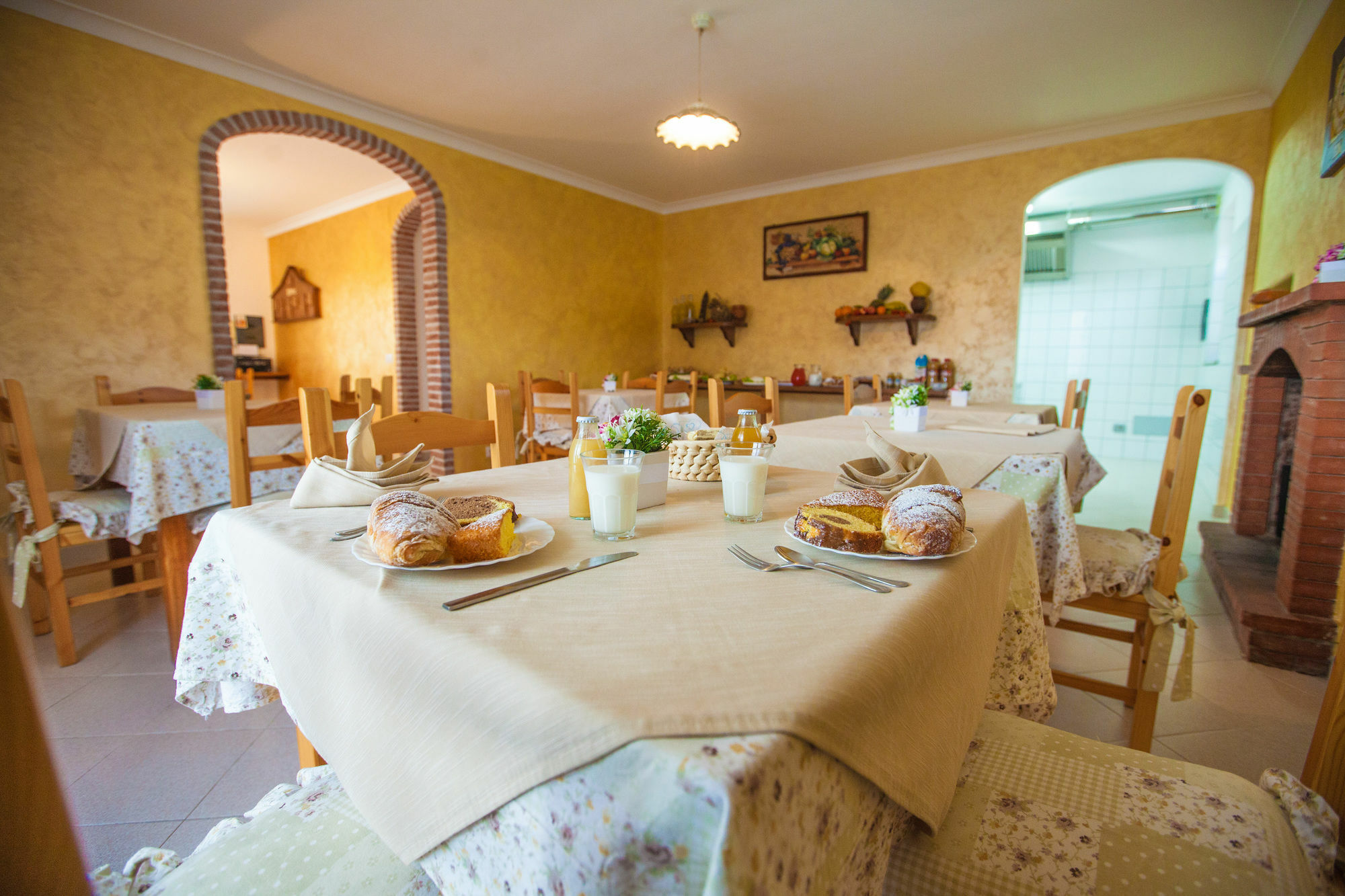 Bed and Breakfast Haidi House Аджерола Екстер'єр фото